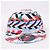 Timeless Cappello Cap Airline CC in Tweed tessuto Chanel Rosso Bianco Blu Multicolore - vista 2