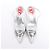 Pumps Slingback Embossati Diesel D-Venus Sb, Taglia 38 EU - vista 4