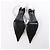 Pumps Slingback Embossati Diesel D-Venus Sb, Taglia 38 EU - vista 9
