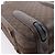 Valigia da Viaggio Monogramma Louis Vuitton Pegase 55 M23294 Marrone - vista 15
