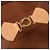 Valigia da Viaggio Monogramma Louis Vuitton Pegase 55 M23294 Marrone - vista 18