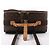Valigia da Viaggio Monogramma Louis Vuitton Pegase 55 M23294 Marrone - vista 7
