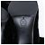 Timeless Botas largas de terciopelo Chanel Coco Mark en negro, talla 37,5 EU - vista 12