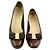 Bailarinas Salvatore Ferragamo Castaño - vista 2