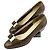 Bailarinas Salvatore Ferragamo Castaño - vista 5