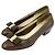 Bailarinas Salvatore Ferragamo Castaño - vista 8