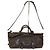 Autre Marque Borsa a mano Liz Claiborne in pelle marrone