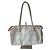 Borsa a Spalla Dolce & Gabbana Bianca Rosso