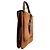 Vintage Loewe Tasche aus Wildleder Kamel - Ansicht 4
