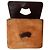 Vintage Loewe Tasche aus Wildleder Kamel - Ansicht 7
