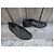 Autre Marque Scarpe Derby Remonte Shuh Circe 1970 in pelle intrecciata nera Nero - vista 2