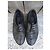 Autre Marque Scarpe Derby Remonte Shuh Circe 1970 in pelle intrecciata nera Nero - vista 3