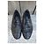 Autre Marque Scarpe Derby Remonte Shuh Circe 1970 in pelle intrecciata nera Nero - vista 6