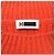 Autre Marque H BEAUTY&YOUTH Pullover aus Wolle und Kaschmir mit Rundhalsausschnitt Orange - Ansicht 3