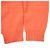 Autre Marque H BEAUTY&YOUTH Pullover aus Wolle und Kaschmir mit Rundhalsausschnitt Orange - Ansicht 5