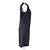 Abito senza maniche in seta e rayon Valentino nero 36 - vista 4