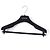 Abito senza maniche in seta e rayon Valentino nero 36 - vista 6