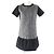 Moncler ABITO Tunica in Rayon e Lana XS Donna Nero