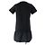 Moncler ABITO Tunica in Rayon e Lana XS Donna Nero - vista 3