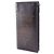 Billetera Bifold Berluti Neo Santal Scritto Castaño