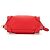 Luggage Céline Celine Vermelho Nano Couro Bolsa de Viagem - vista 3