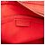 Luggage Céline Celine Vermelho Nano Couro Bolsa de Viagem - vista 5