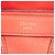 Luggage Céline Celine Vermelho Nano Couro Bolsa de Viagem - vista 7