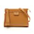 Borsa a Spalla Chloé Edith Marrone Pelle