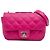 Coco rain Chanel Rosa Parigi Seoul Piccolo Gomma Coco Pioggia Patta