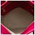LOEWE Pink Anagram Leder Shopper Tote - Ansicht 4