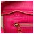 LOEWE Pink Anagram Leder Shopper Tote - Ansicht 5