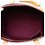 Louis Vuitton Monogram Vernis Rosso Bellevue PM - vista 4