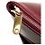 Louis Vuitton Monogram Vernis Rosso Bellevue PM - vista 8