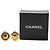 Orecchini rotondi a clip in oro placcato CC dorato Chanel D'oro - vista 4