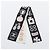 Bufanda Icono Chanel 31 Rue Cambon Negro Crudo - vista 2