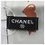 Bufanda Icono Chanel 31 Rue Cambon Negro Crudo - vista 3