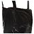 Borsa Tote Etro in Pelle Nera con Pressa Coccodrillo e Pelliccia Nero - vista 15