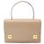 Hermès Borsa a mano Hermes Piano in pelle di vitello beige