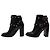 NEW VALENTINO GARAVANI ROCKSTUD ANKLE BOOTS SIZE 35 IT 36 FR - view 2