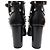 NEW VALENTINO GARAVANI ROCKSTUD ANKLE BOOTS SIZE 35 IT 36 FR - view 5