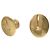 ORECCHINI DINH VAN PINS IN ORO GIALLO 18K 3.8GR ORECCHINI IN ORO - vista 4