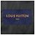 Parka cortavientos de nylon Monogram Louis Vuitton Negro Gris - vista 10
