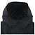 Parka cortavientos de nylon Monogram Louis Vuitton Negro Gris - vista 2