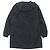 Parka cortavientos de nylon Monogram Louis Vuitton Negro Gris - vista 3