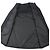 Parka cortavientos de nylon Monogram Louis Vuitton Negro Gris - vista 4