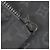 Parka cortavientos de nylon Monogram Louis Vuitton Negro Gris - vista 7