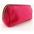 Autre Marque Pochette in tela con logo Tory Burch rosa - vista 3