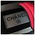 Sneakers in pelle scamosciata con logo Chanel per donne Multicolore - vista 11