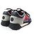 Sneakers in pelle scamosciata con logo Chanel per donne Multicolore - vista 2