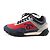 Sneakers in pelle scamosciata con logo Chanel per donne Multicolore - vista 4